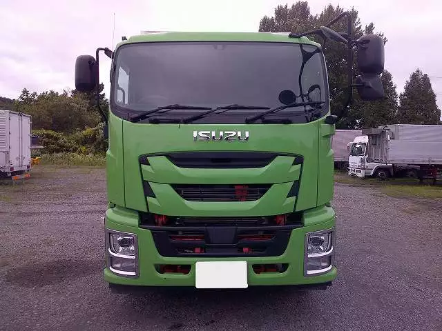 令和01年/平成31年05月中古大型ダンプいすゞいすゞの画像2