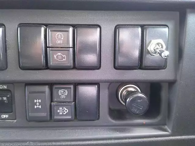 令和01年/平成31年05月中古大型ダンプいすゞいすゞの画像14