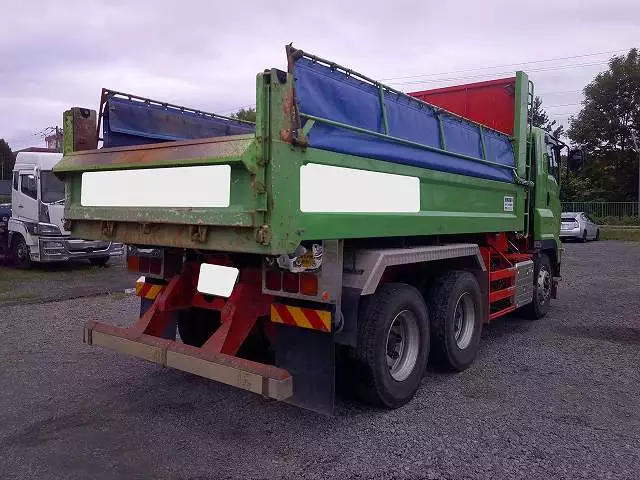 令和01年/平成31年05月中古大型ダンプいすゞいすゞの画像3