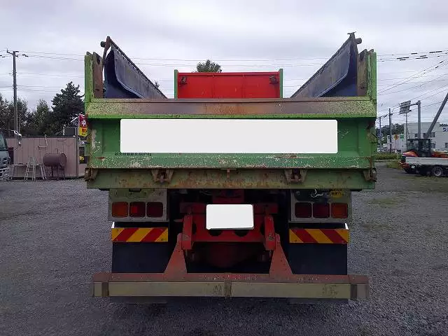 令和01年/平成31年05月中古大型ダンプいすゞいすゞの画像4