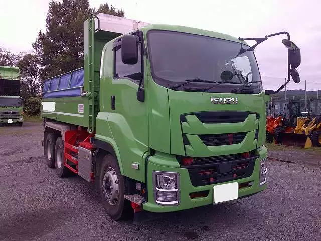 令和01年/平成31年05月中古大型ダンプいすゞいすゞの画像5