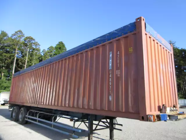 平成16年00月中古その他ドライコンテナ・冷凍コンテナ・ミルクコンテナの画像2