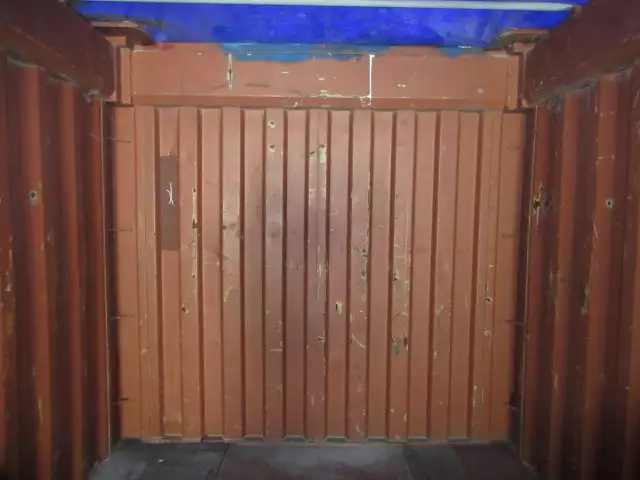 平成16年00月中古その他ドライコンテナ・冷凍コンテナ・ミルクコンテナの画像12