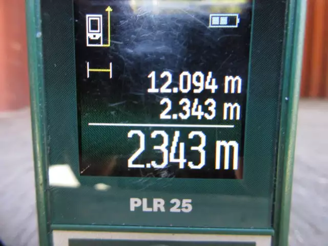 平成16年00月中古その他ドライコンテナ・冷凍コンテナ・ミルクコンテナの画像15