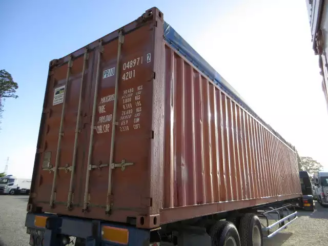 平成16年00月中古その他ドライコンテナ・冷凍コンテナ・ミルクコンテナの画像3