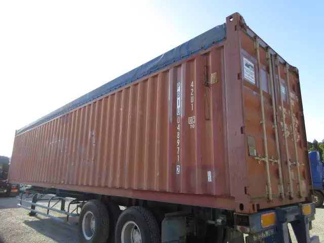 平成16年00月中古その他ドライコンテナ・冷凍コンテナ・ミルクコンテナの画像4