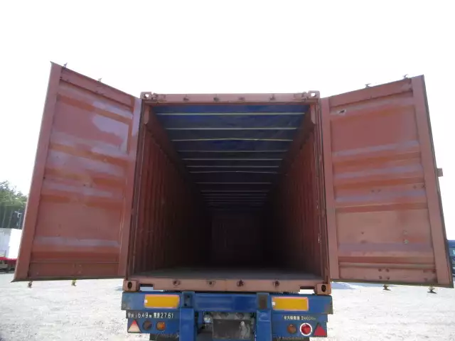 平成16年00月中古その他ドライコンテナ・冷凍コンテナ・ミルクコンテナの画像6