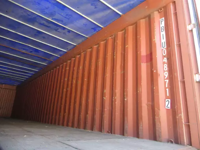 平成16年00月中古その他ドライコンテナ・冷凍コンテナ・ミルクコンテナの画像9