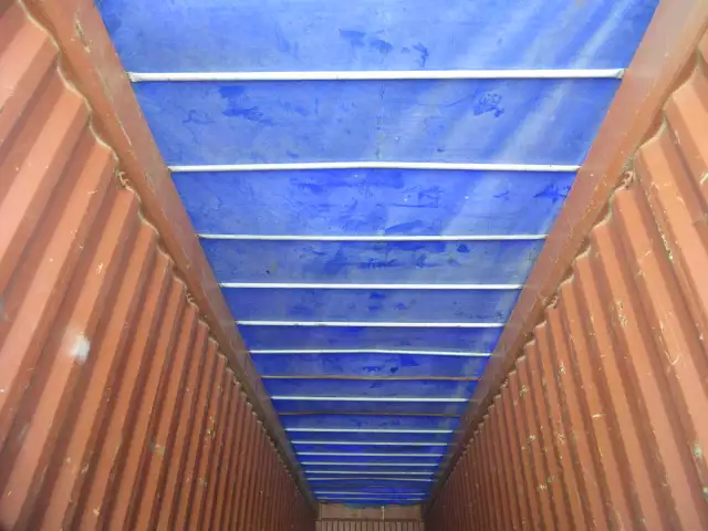 平成16年00月中古その他ドライコンテナ・冷凍コンテナ・ミルクコンテナの画像10