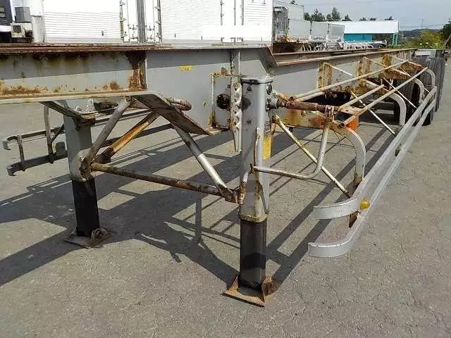 平成08年06月中古その他コンテナシャーシー日本フルハーフフルハーフの画像13