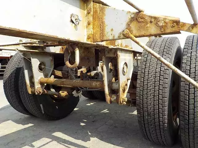 平成08年06月中古その他コンテナシャーシー日本フルハーフフルハーフの画像14