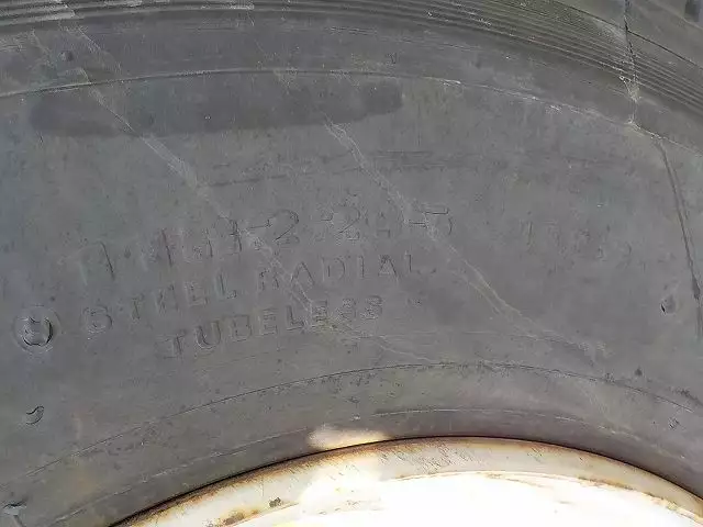 平成08年06月中古その他コンテナシャーシー日本フルハーフフルハーフの画像20