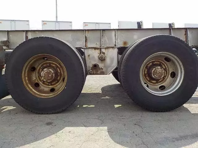 平成08年06月中古その他コンテナシャーシー日本フルハーフフルハーフの画像22