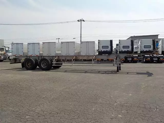平成08年06月中古その他コンテナシャーシー日本フルハーフフルハーフの画像4