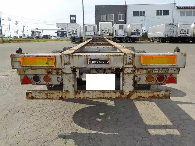 平成08年06月中古その他コンテナシャーシー日本フルハーフフルハーフの画像6