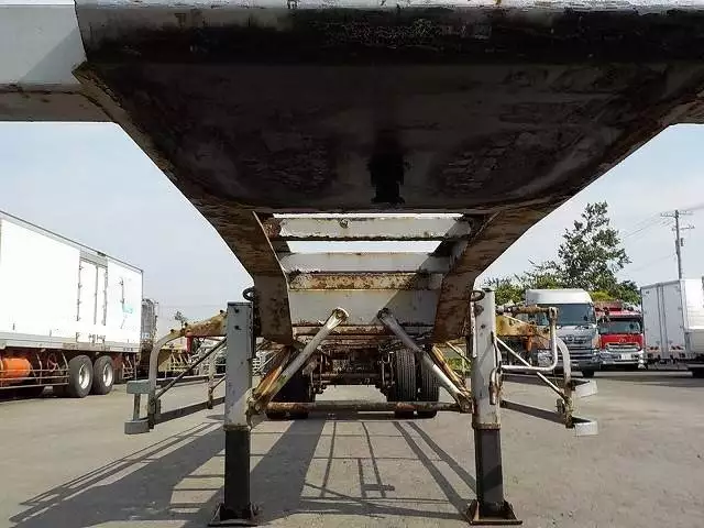 平成08年06月中古その他コンテナシャーシー日本フルハーフフルハーフの画像10