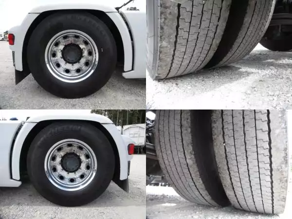 令和03年02月中古大型トラクタヘッドスカニアスカニアの画像11