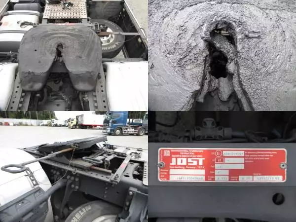 令和03年02月中古大型トラクタヘッドスカニアスカニアの画像21