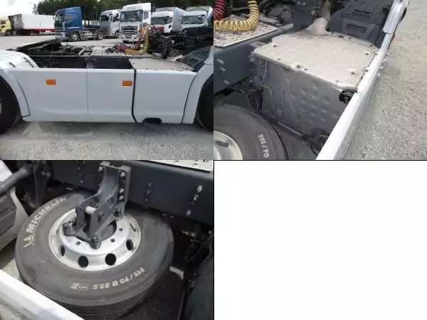 令和03年02月中古大型トラクタヘッドスカニアスカニアの画像24