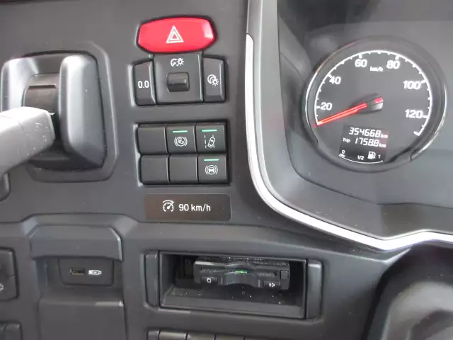 令和03年02月中古大型トラクタヘッドスカニアスカニアの画像34