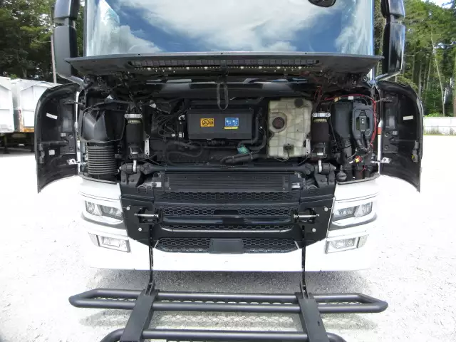 令和03年02月中古大型トラクタヘッドスカニアスカニアの画像54