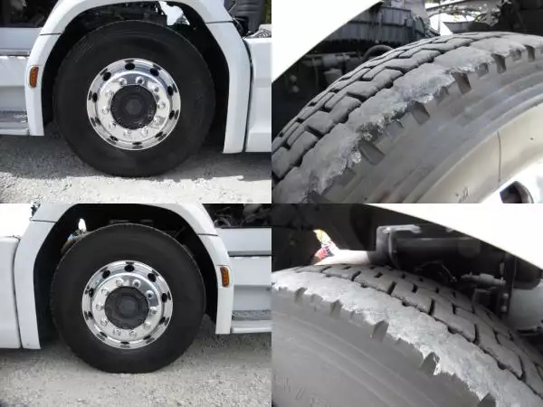 令和03年02月中古大型トラクタヘッドスカニアスカニアの画像9