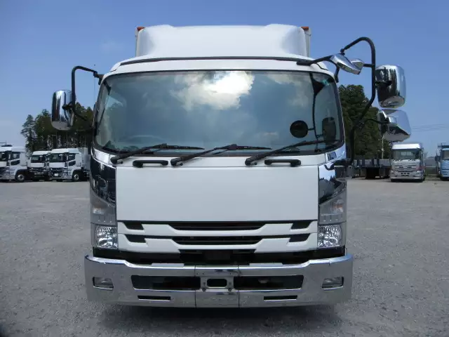 令和02年07月中古中型アルミバン・ウィングいすゞフォワードの画像2