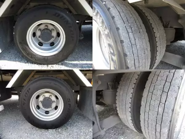 令和02年07月中古中型アルミバン・ウィングいすゞフォワードの画像11