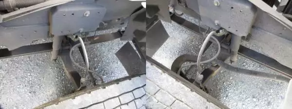 令和02年07月中古中型アルミバン・ウィングいすゞフォワードの画像13