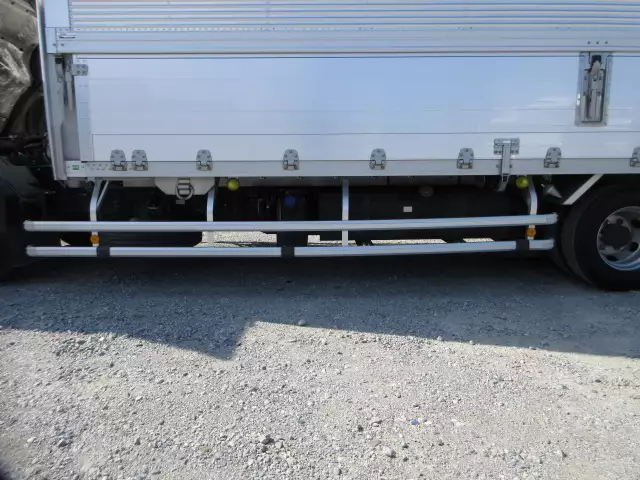 令和02年07月中古中型アルミバン・ウィングいすゞフォワードの画像18