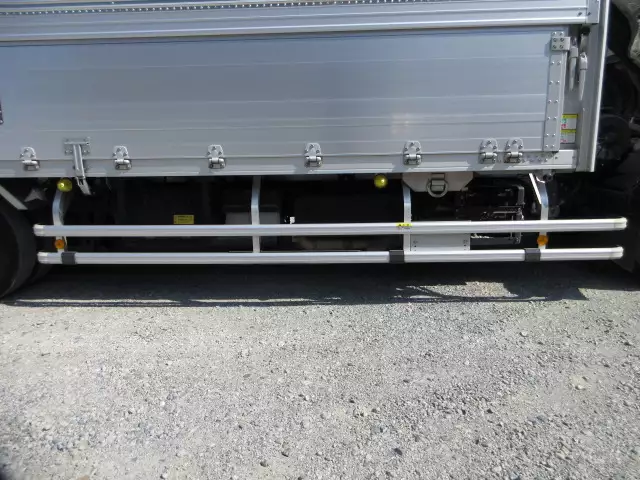 令和02年07月中古中型アルミバン・ウィングいすゞフォワードの画像20