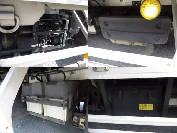 令和02年07月中古中型アルミバン・ウィングいすゞフォワードの画像21