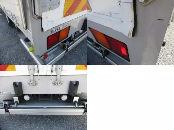 令和02年07月中古中型アルミバン・ウィングいすゞフォワードの画像24