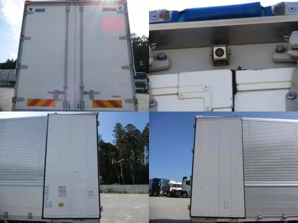 令和02年07月中古中型アルミバン・ウィングいすゞフォワードの画像25