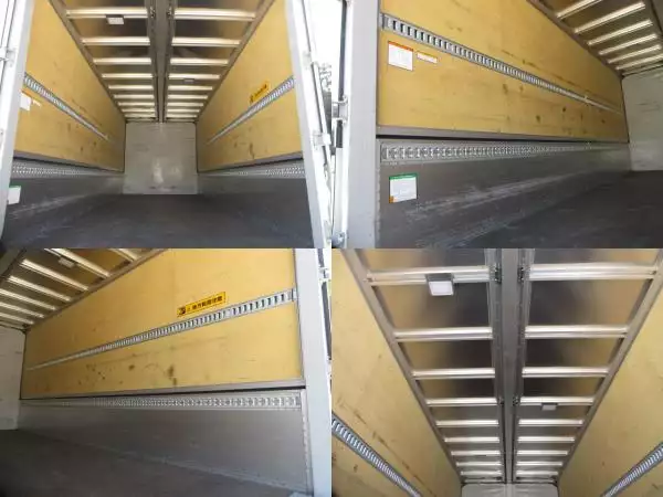 令和02年07月中古中型アルミバン・ウィングいすゞフォワードの画像26