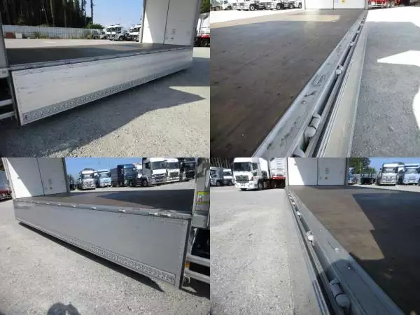 令和02年07月中古中型アルミバン・ウィングいすゞフォワードの画像32