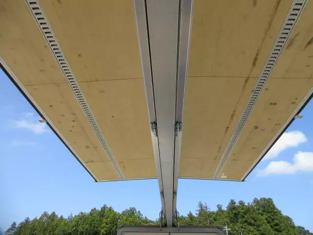 令和02年07月中古中型アルミバン・ウィングいすゞフォワードの画像35