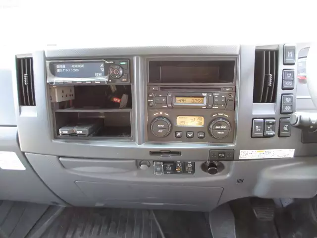 令和02年07月中古中型アルミバン・ウィングいすゞフォワードの画像43