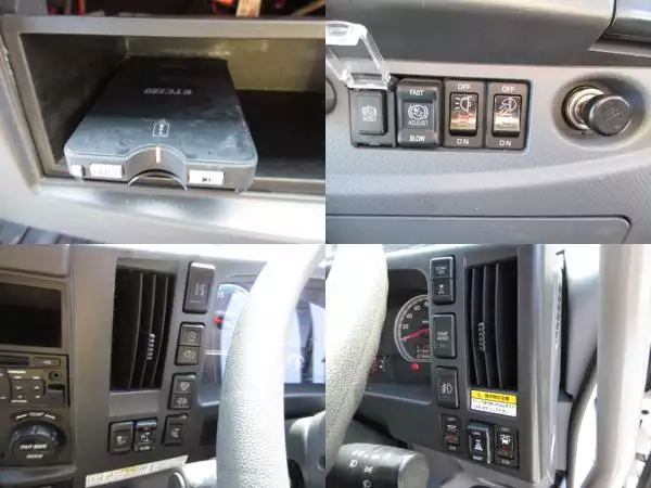 令和02年07月中古中型アルミバン・ウィングいすゞフォワードの画像44