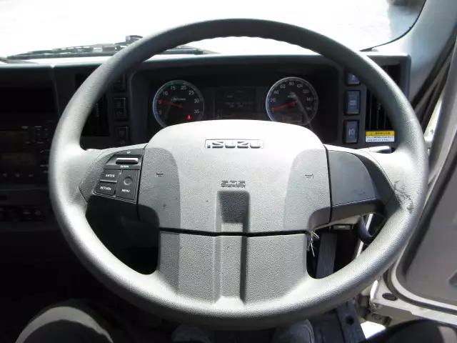 令和02年07月中古中型アルミバン・ウィングいすゞフォワードの画像45