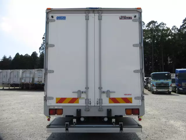令和02年07月中古中型アルミバン・ウィングいすゞフォワードの画像6