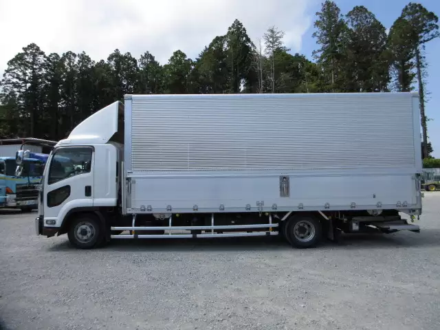 令和02年07月中古中型アルミバン・ウィングいすゞフォワードの画像8