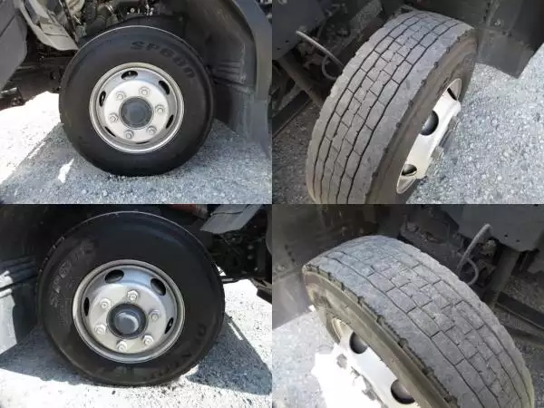 令和02年07月中古中型アルミバン・ウィングいすゞフォワードの画像9