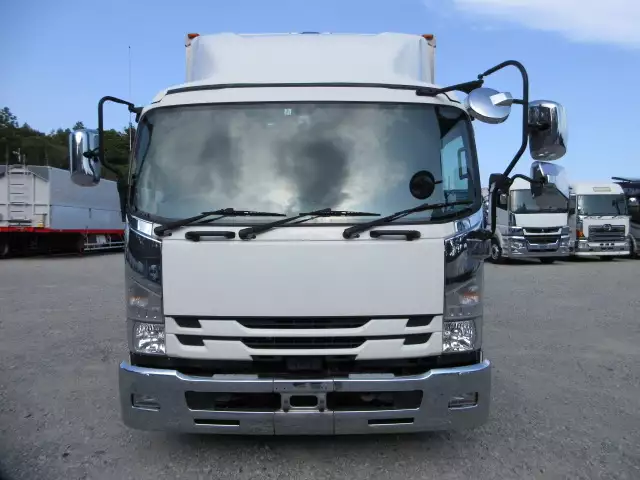 令和02年07月中古中型アルミバン・ウィングいすゞフォワードの画像2