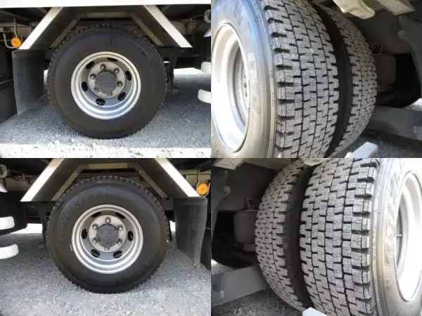 令和02年07月中古中型アルミバン・ウィングいすゞフォワードの画像11