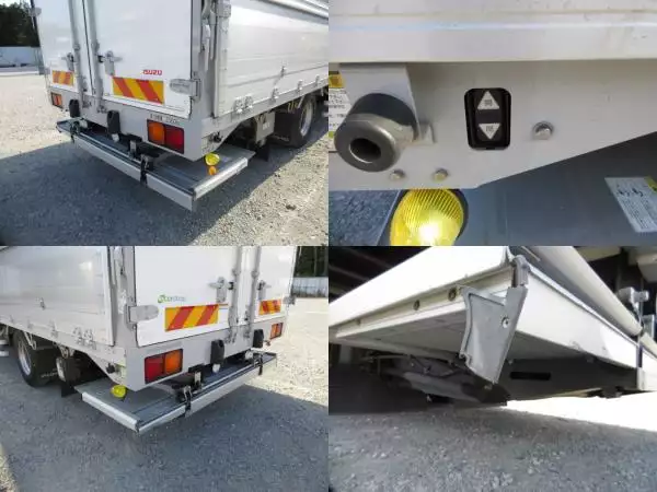 令和02年07月中古中型アルミバン・ウィングいすゞフォワードの画像23