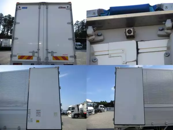 令和02年07月中古中型アルミバン・ウィングいすゞフォワードの画像25