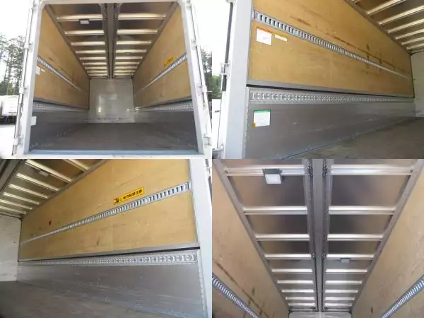 令和02年07月中古中型アルミバン・ウィングいすゞフォワードの画像26