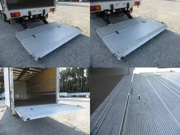 令和02年07月中古中型アルミバン・ウィングいすゞフォワードの画像27