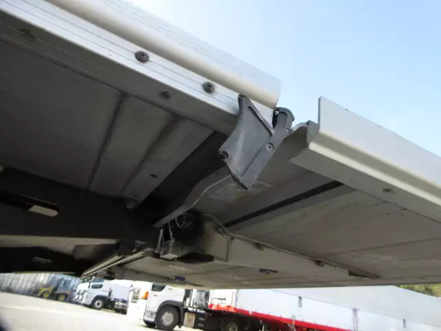 令和02年07月中古中型アルミバン・ウィングいすゞフォワードの画像28